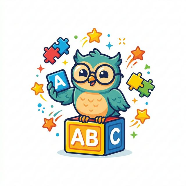 Logo Sílabas Divertidas